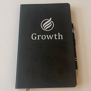 Growth Journal w/ Pen Ruled Sheets Castillo
